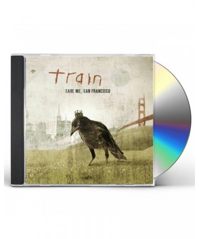 Train SAVE ME SAN FRANCISCO (GOLDEN GATE) (GOLD SERIES) CD $4.56 CD