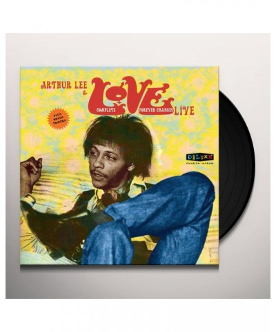 Arthur Lee & Love COMPLETE FOREVER Vinyl Record $17.52 Vinyl