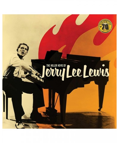 Jerry Lee Lewis Killer Keys Of Jerry Lee Lewis (Sun Records 70th) Vinyl Record $7.13 Vinyl