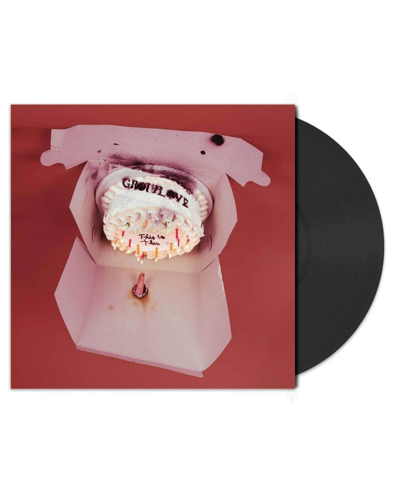 GROUPLOVE This is This Vinyl $9.00 Vinyl