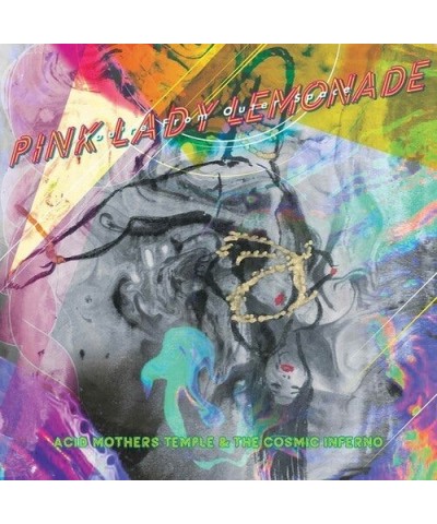 Acid Mothers Temple & Melting Paraiso U.F.O. PINK LADY LEMONADE - YOU'RE FROM OUTER SPACE Vinyl Record $12.60 Vinyl