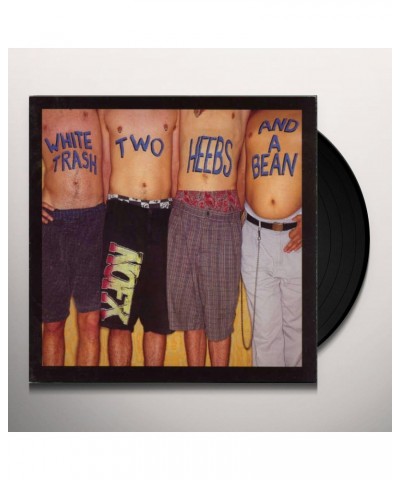 NOFX WHITE TRASH TWO HEEBS Vinyl Record $10.45 Vinyl