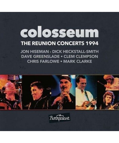 Colosseum REUNION CONCERTS 1994 CD $12.92 CD