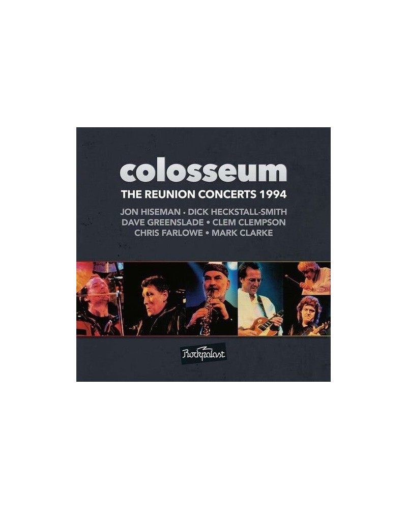 Colosseum REUNION CONCERTS 1994 CD $12.92 CD