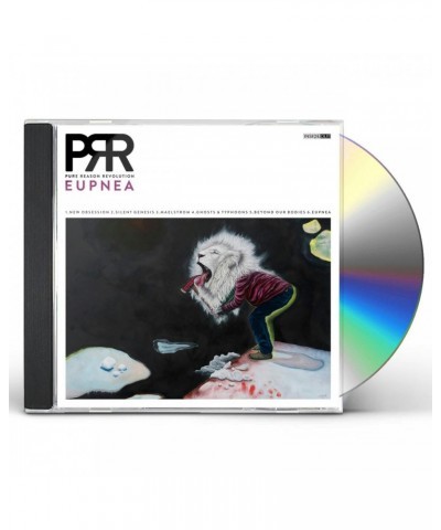 Pure Reason Revolution EUPNEA CD $5.73 CD