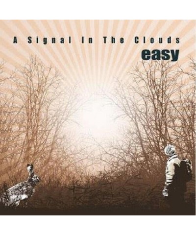 Easy SIGNAL IN THE CLOUDS Vinyl Record $17.88 Vinyl