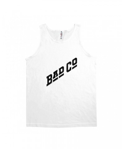 Bad Company Unisex Tank Top | Bad Co. Logo Shirt $7.98 Shirts