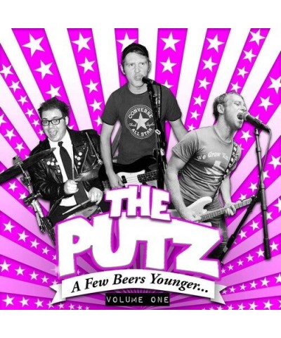 The Putz FEW BEERS YOUNGER 1 Vinyl Record $9.00 Vinyl