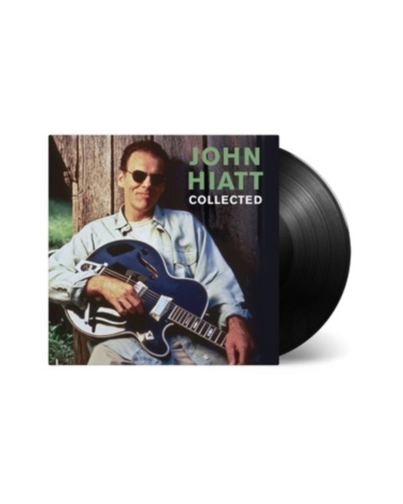 John Hiatt LP - Collected (Vinyl) $23.00 Vinyl