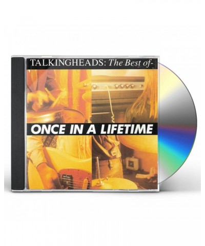 Talking Heads ONCE IN A LIFETIME: BEST OF CD $6.10 CD