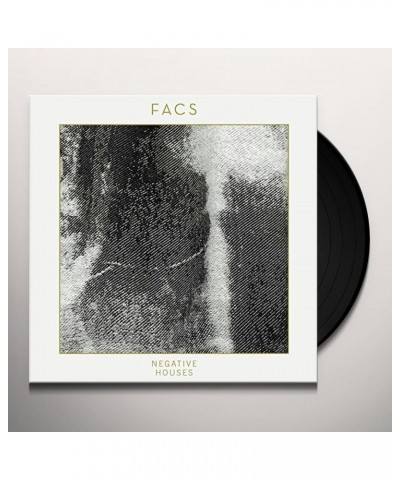 FACS Negative Houses Vinyl Record $8.85 Vinyl