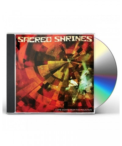 Sacred Shrines COME DOWN FROM THE MOUNTAIN CD $8.28 CD