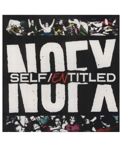 NOFX Self Entitled Vinyl Record $10.00 Vinyl