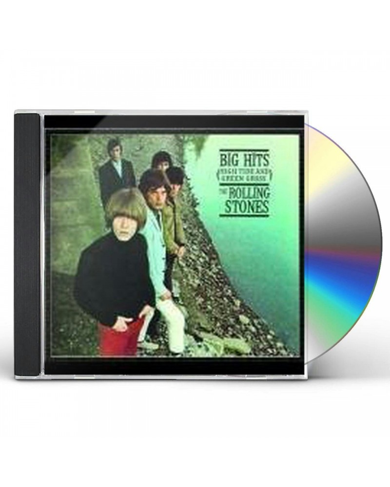 The Rolling Stones VOL. 1-BIG HITS: HIGH TIDE & GREEN CD $9.40 CD