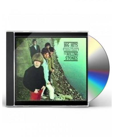 The Rolling Stones VOL. 1-BIG HITS: HIGH TIDE & GREEN CD $9.40 CD