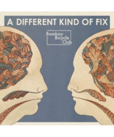 Bombay Bicycle Club CD - A Different Kind Of Fix $10.32 CD