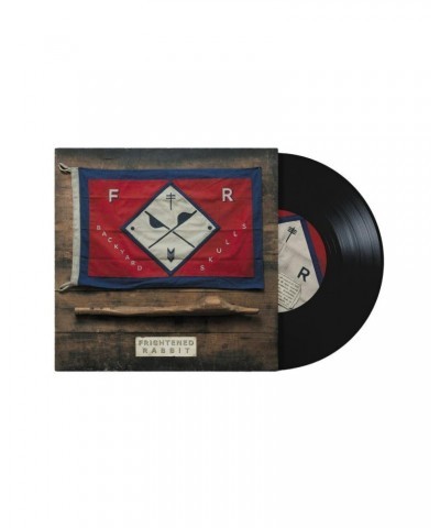 Frightened Rabbit Backyard Skulls 7" $5.49 Vinyl