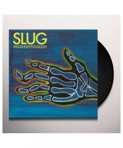 Slug Higgledypiggledy (Limited Edition Yellow Vinyl Record $7.93 Vinyl