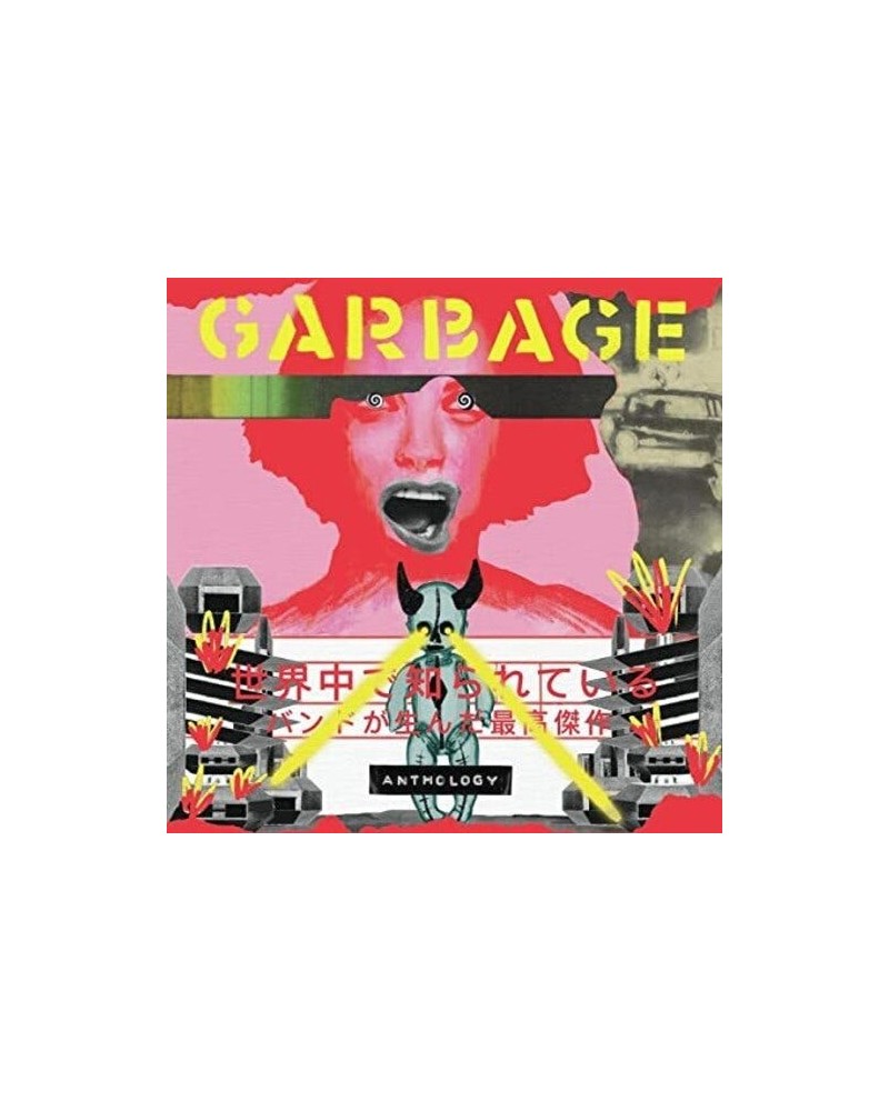 Garbage ANTHOLOGY CD $6.47 CD