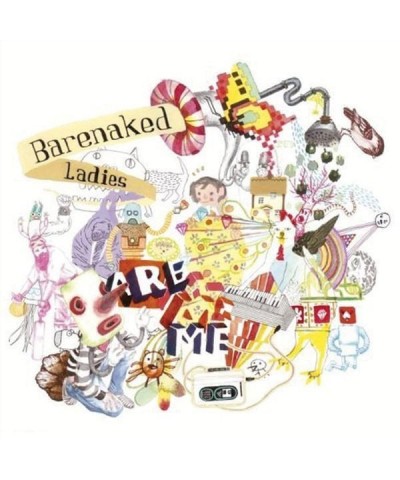 Barenaked Ladies BNL 'ARE ME' CD $6.60 CD