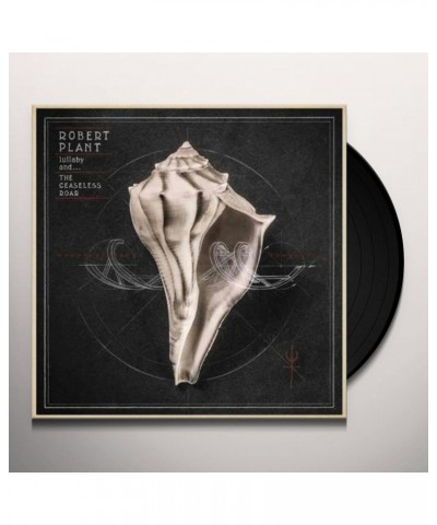 Robert Plant Lullaby And: The Ceaseless Roar Vinyl Record $13.80 Vinyl