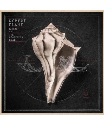 Robert Plant Lullaby And: The Ceaseless Roar Vinyl Record $13.80 Vinyl