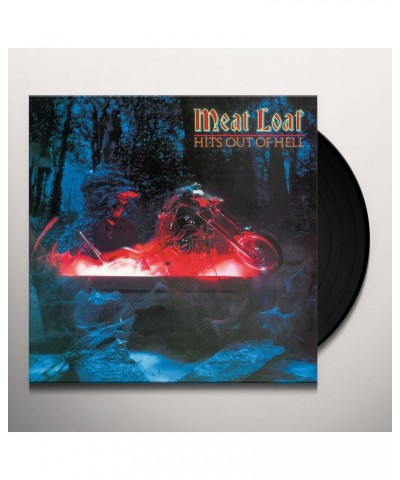 Meat Loaf Hits Out Of Hell Vinyl Record $9.89 Vinyl