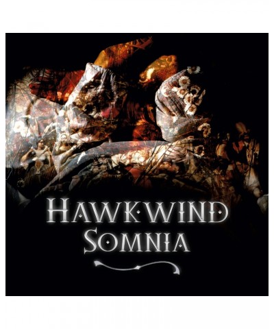 Hawkwind Somnia: Limited Edition Vinyl Vinyl Record $10.00 Vinyl