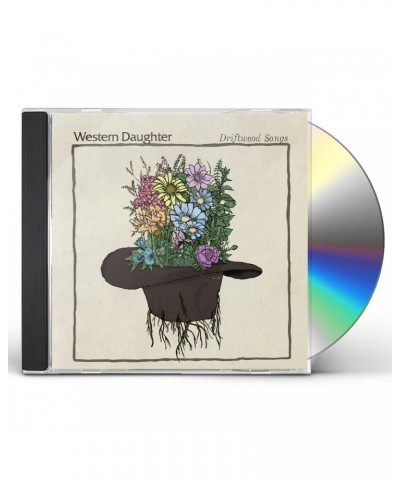 Western Daughter DRIFTWOOD SONGS CD $6.09 CD