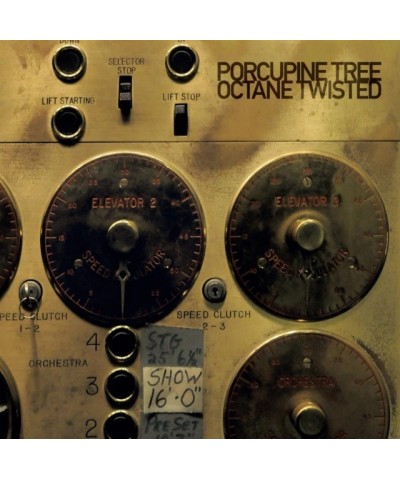 Porcupine Tree CD - Octane Twisted $9.81 CD