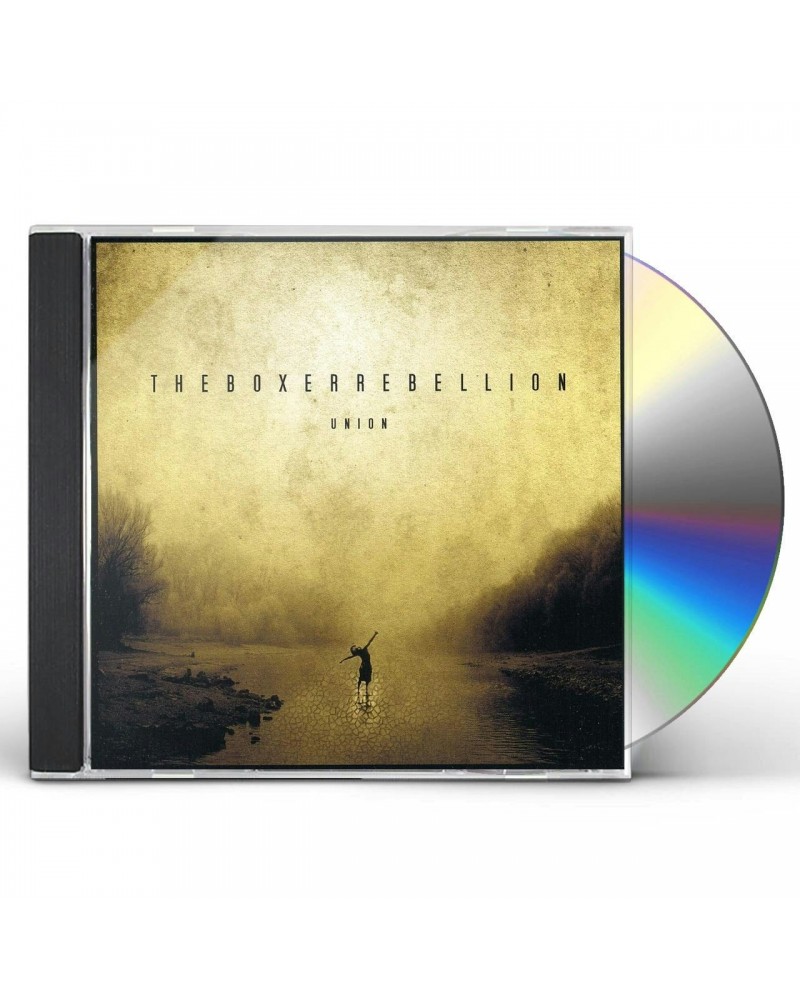 Boxer Rebellion UNION CD $7.05 CD