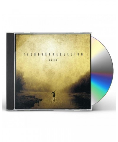 Boxer Rebellion UNION CD $7.05 CD