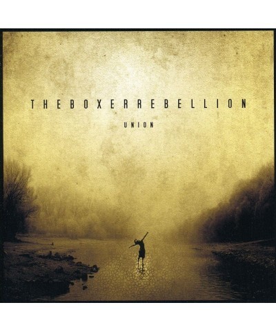 Boxer Rebellion UNION CD $7.05 CD