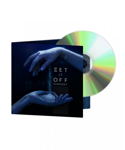 Set It Off Midnight CD $4.70 CD