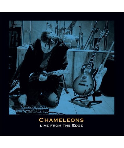 The Chameleons Edge Sessions (Live From The Edge) (2LP) Vinyl Record $18.62 Vinyl