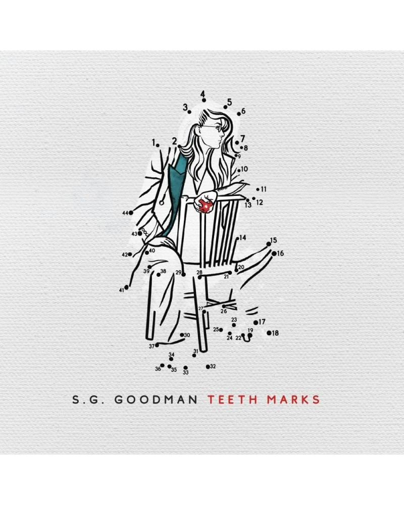 S.G. Goodman TEETH MARKS CD $4.80 CD