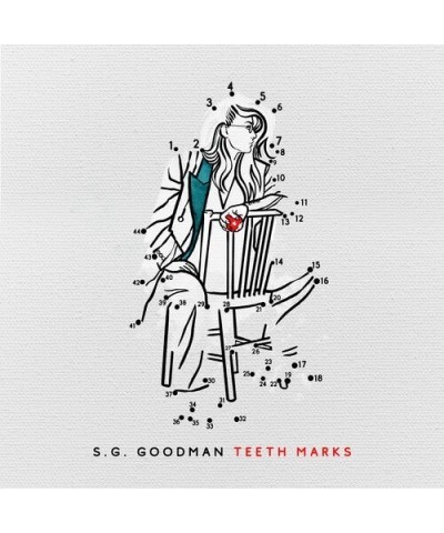 S.G. Goodman TEETH MARKS CD $4.80 CD