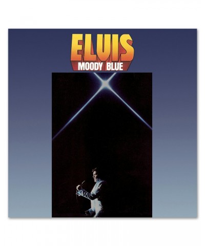 Elvis Presley Moody Blue FTD CD $12.89 CD