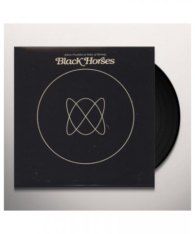 Adam Franklin & Bolts of Melody Black Horses Vinyl Record $12.10 Vinyl