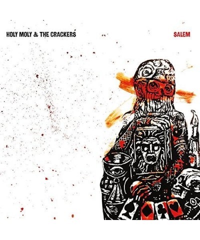 Holy Moly & The Crackers SALEM CD $5.27 CD