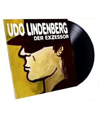 Udo Lindenberg Der Exzessor Vinyl Record $6.85 Vinyl