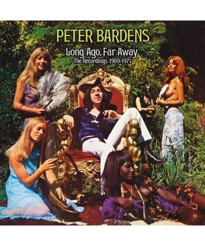 Peter Bardens LONG AGO FAR AWAY CD $7.02 CD