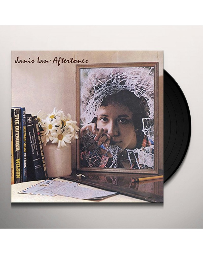 Janis Ian Aftertones Vinyl Record $5.73 Vinyl