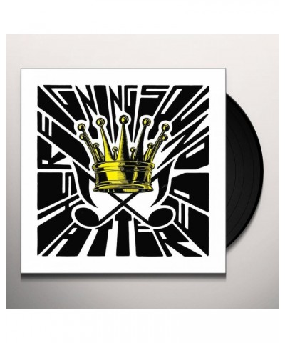 Reigning Sound Shattered Vinyl Record $5.58 Vinyl