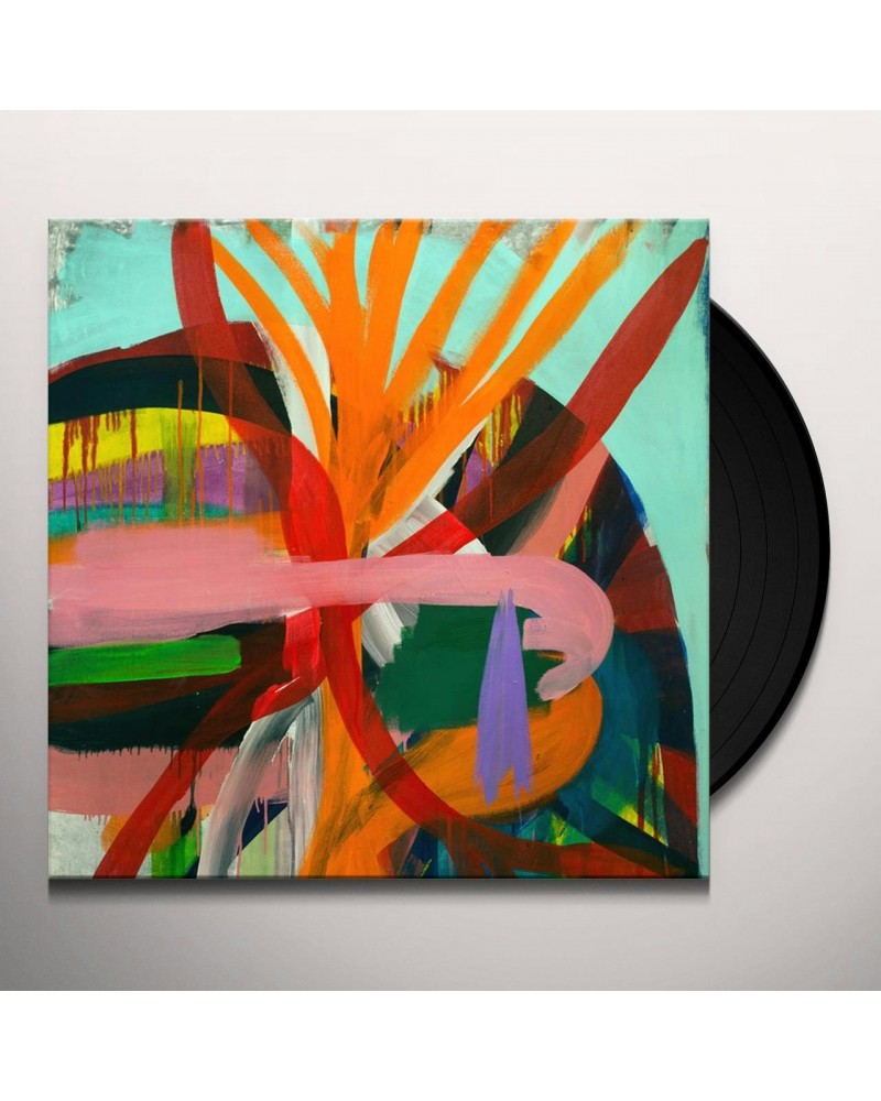 Yak Pursuit Of Momentary Happiness Vinyl Record $8.88 Vinyl