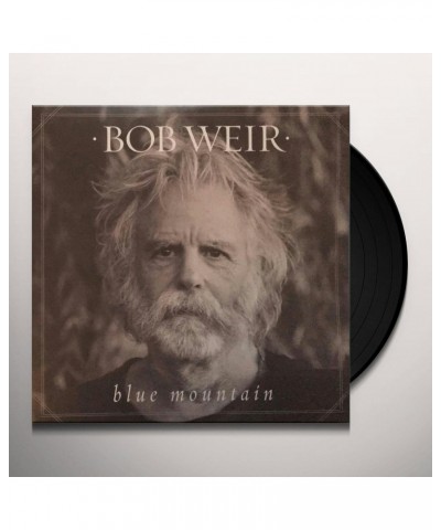 Bob Weir Blue Mountain Vinyl Record $10.03 Vinyl