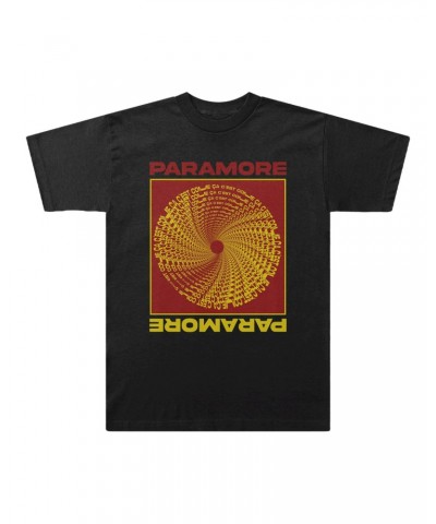 Paramore C'est Comme Ca Black T-Shirt $6.16 Shirts