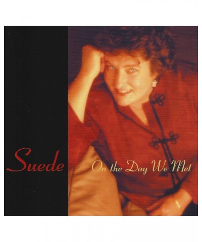 Suede ON THE DAY WE MET CD $6.12 CD