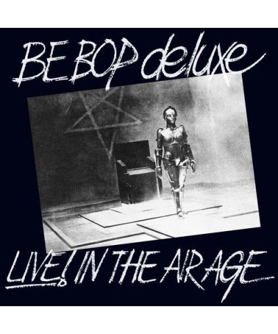 Be Bop Deluxe LIVE! IN THE AIR AGE (3CD/REMASTERED & EXPANDED EDITION/DIGIPAK) CD $10.88 CD