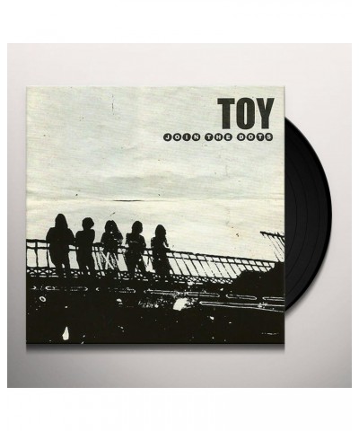 TOY Join The Dots Vinyl Record $10.35 Vinyl